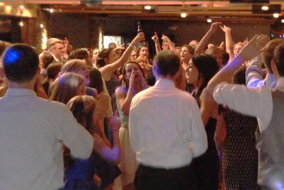 Wedding party