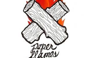 Paper Flames