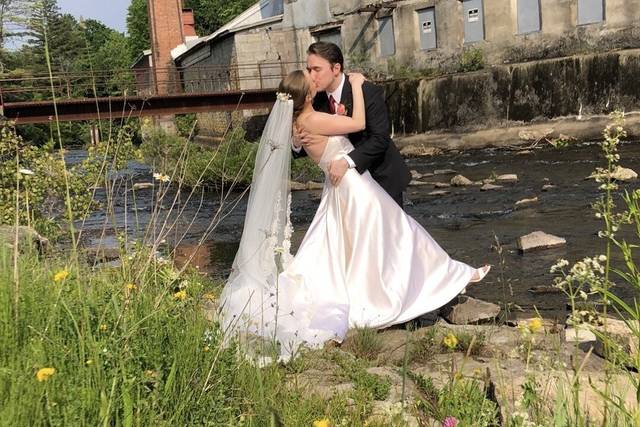 Summer wedding