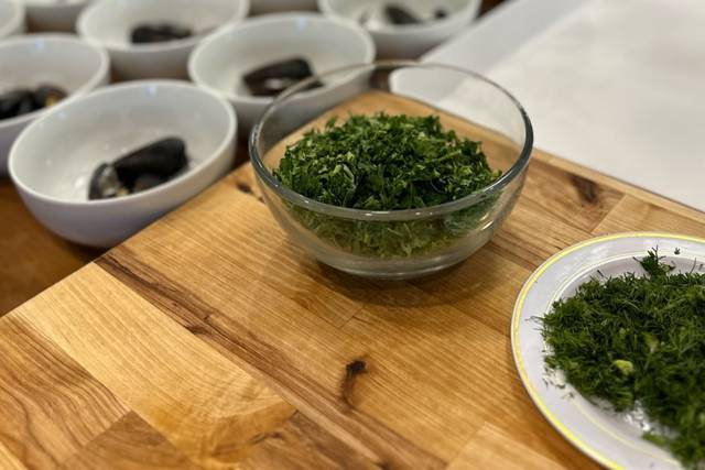 Bella’s Bistro Personal Chef and Catering Services