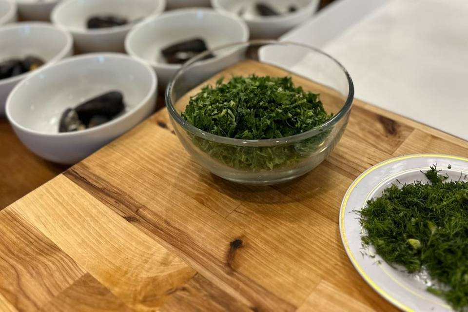 Bella’s Bistro Personal Chef and Catering Services
