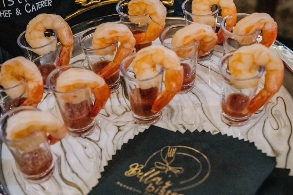 Bella’s Bistro Personal Chef and Catering Services