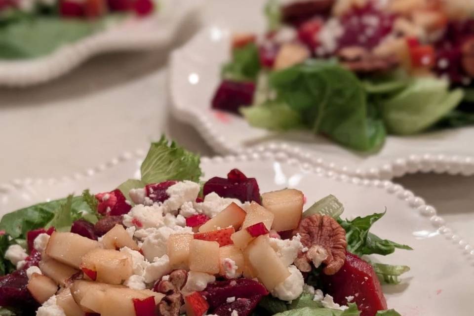 Bella’s Bistro Personal Chef and Catering Services