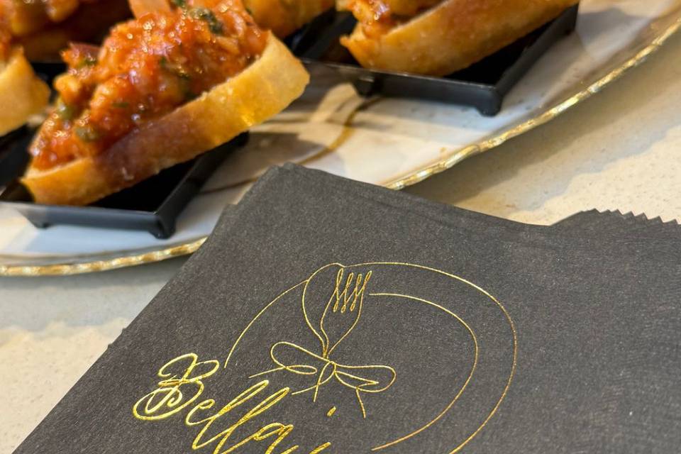 Bella’s Bistro Personal Chef and Catering Services