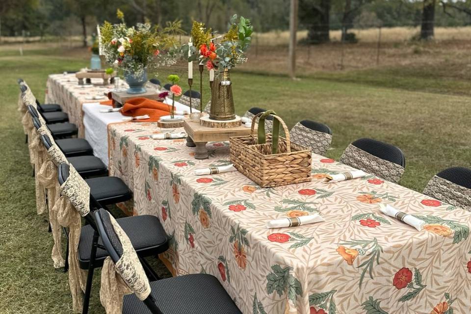 Bella’s Bistro Personal Chef and Catering Services