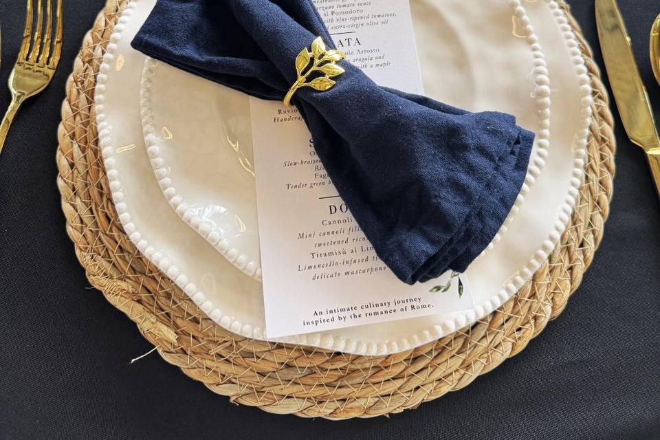 Bella’s Bistro Personal Chef and Catering Services