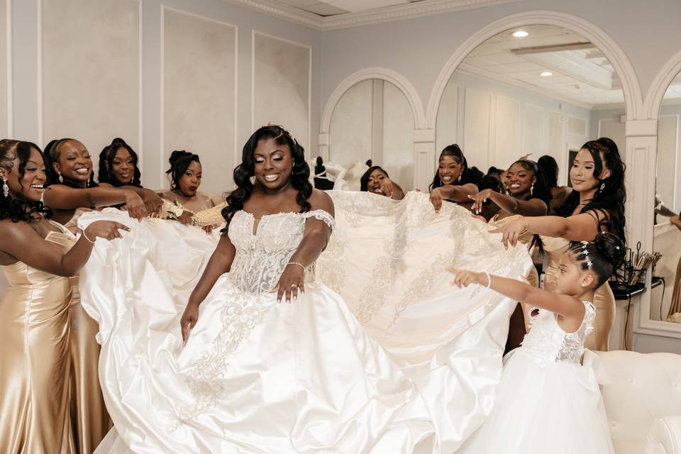 Bridal Suite