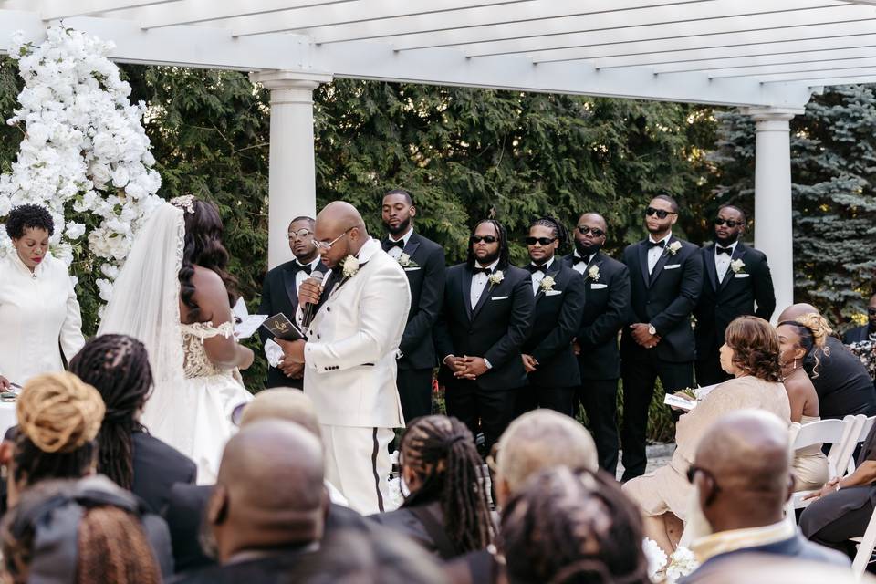 Ceremony