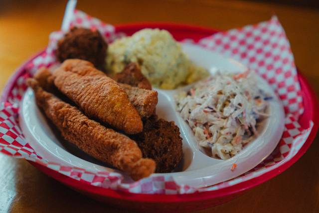 Rons Goode BBQ