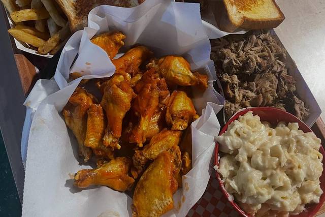 Rons Goode BBQ