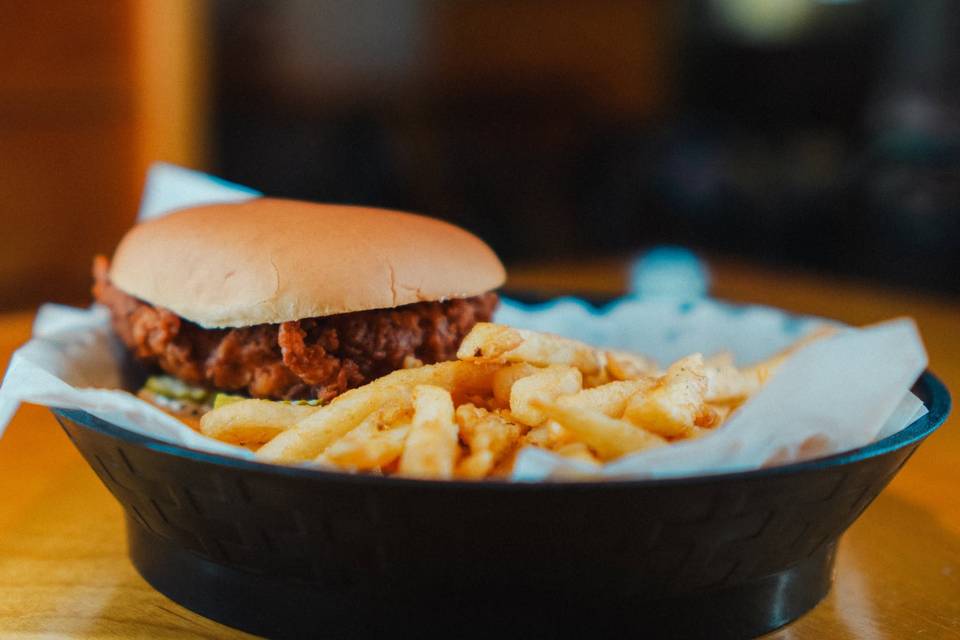 Rons Goode BBQ