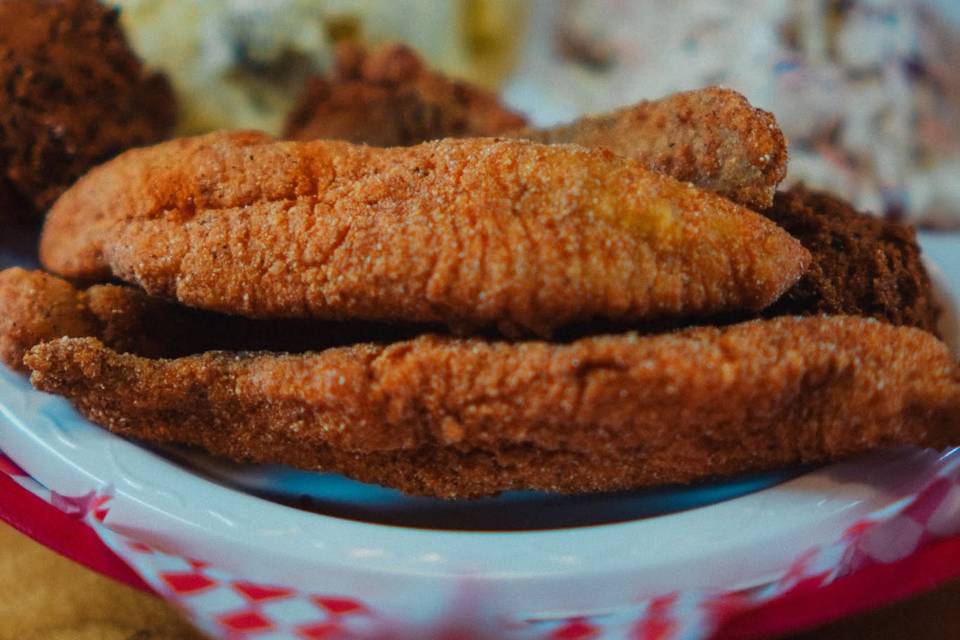 Rons Goode BBQ