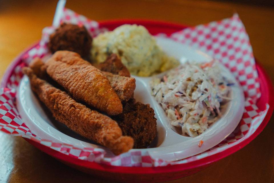 Rons Goode BBQ