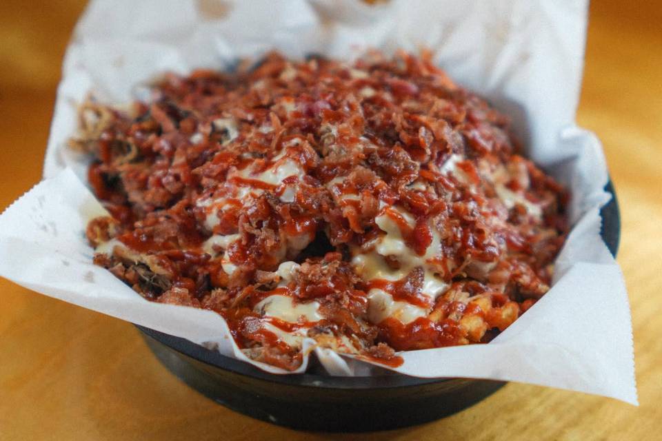 Rons Goode BBQ