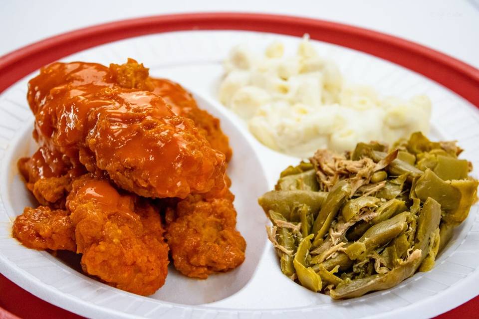 Rons Goode BBQ