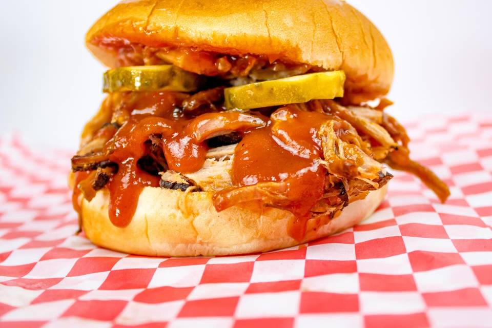 Rons Goode BBQ