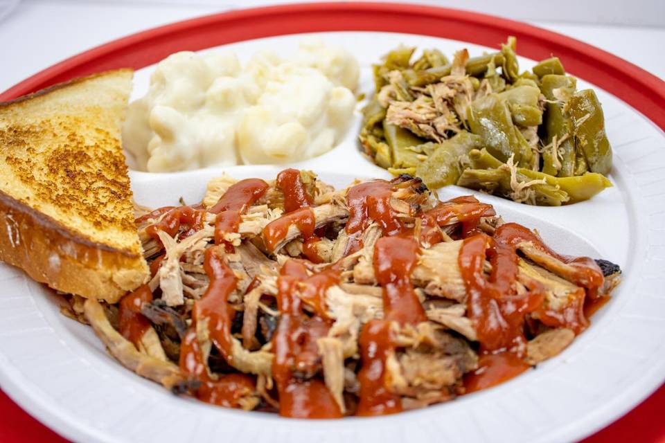 Rons Goode BBQ
