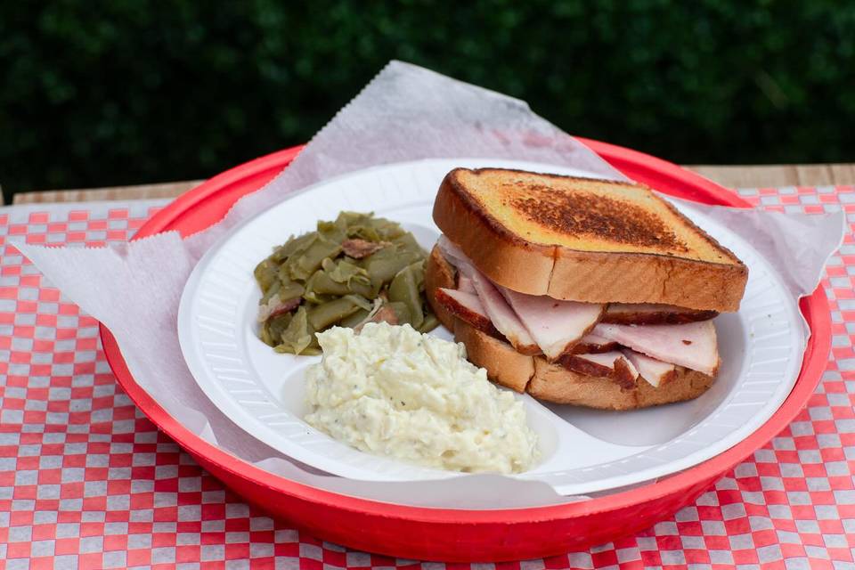 Rons Goode BBQ