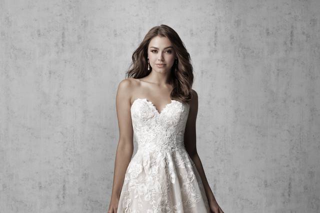 Plus Size Wedding Dresses - Wendy's Bridal Cincinnati - Bridal