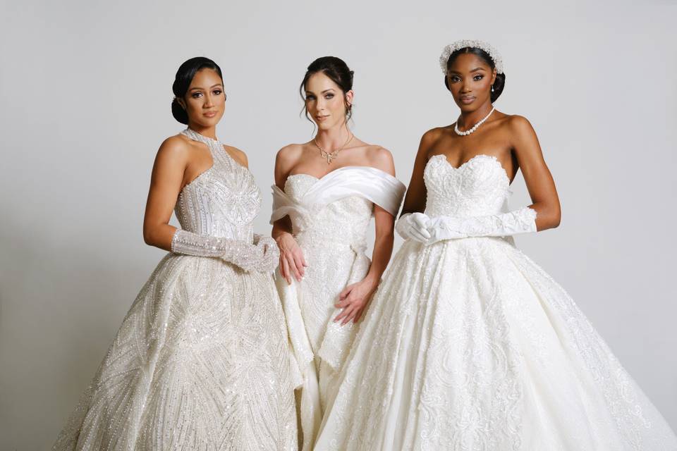 Diverse styles