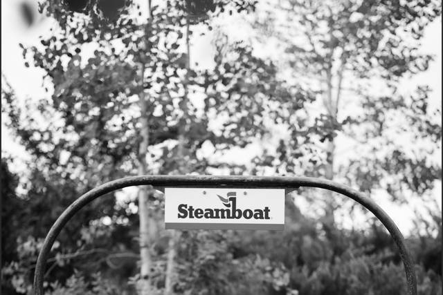 Steamboat