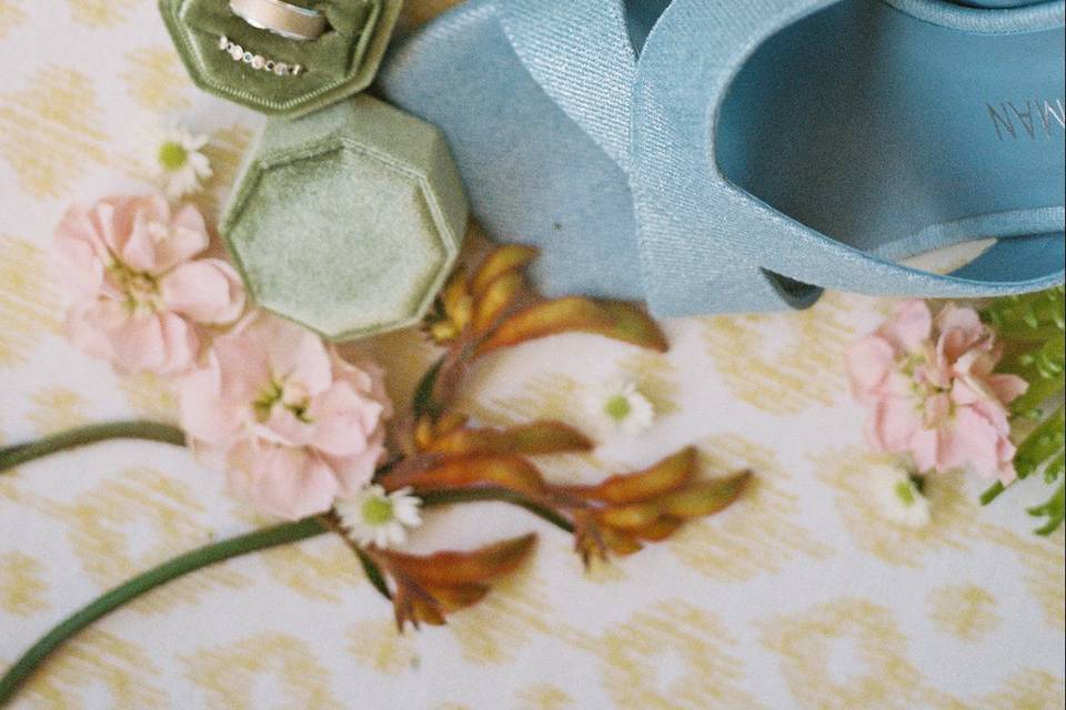 Her details