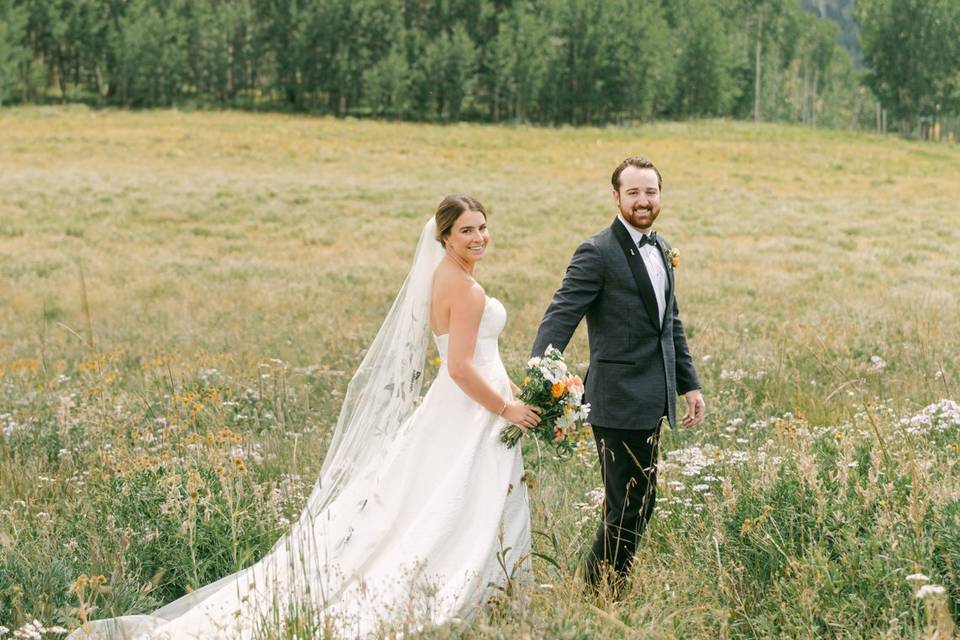Meet me in the wildflowers