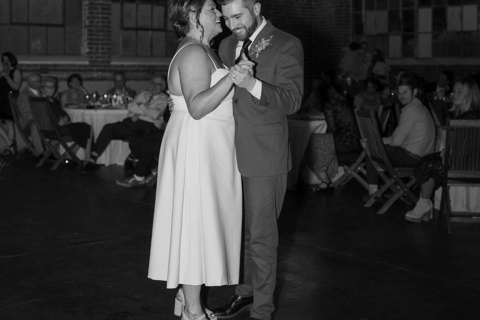 Dance with me
