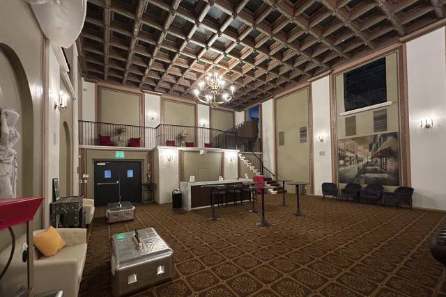 Ballroom