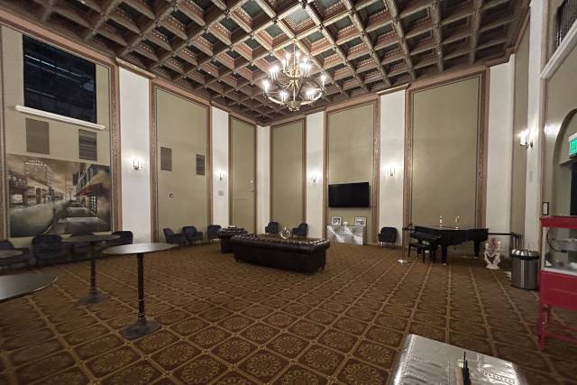 Ballroom