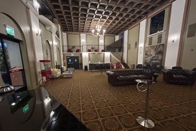 Ballroom