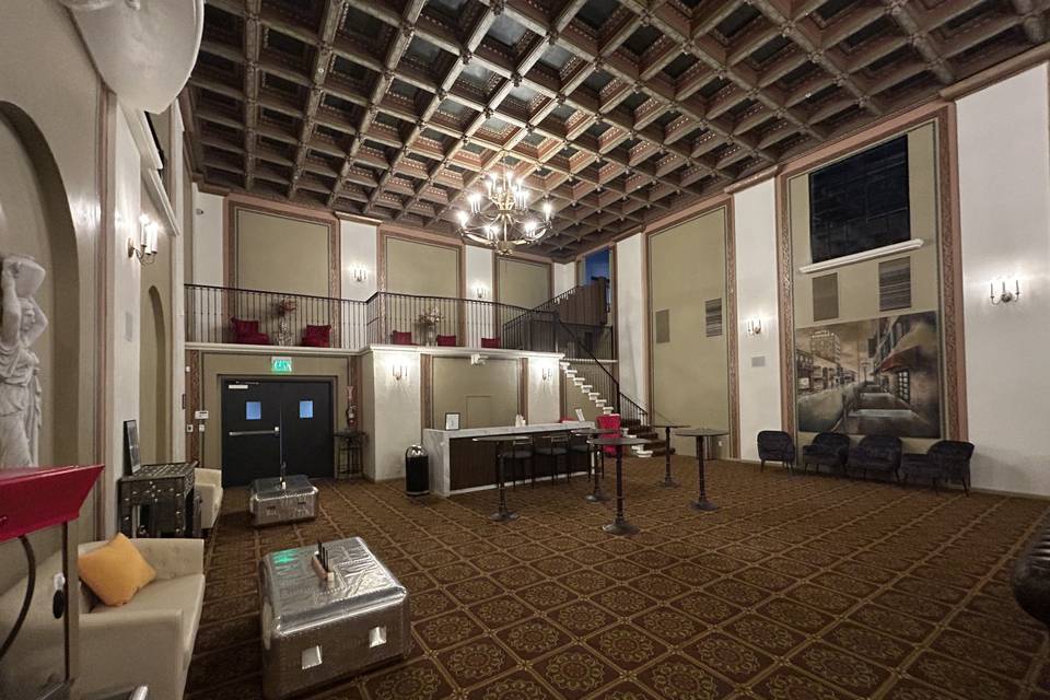Ballroom