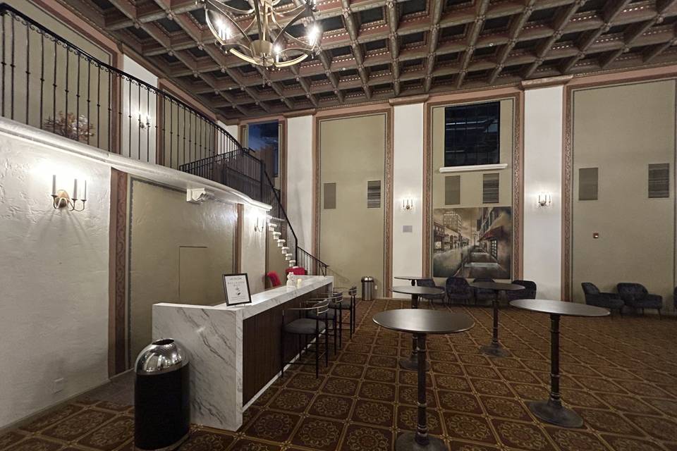 Ballroom