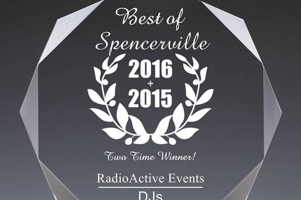 RadioActive Events