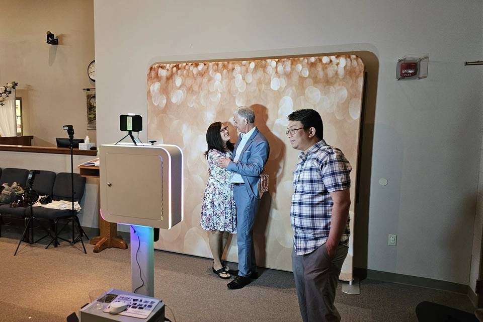Photo booth