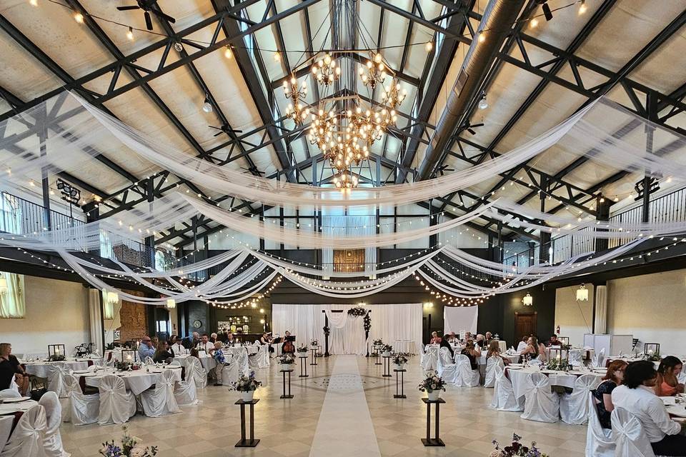 Wedding in kenton