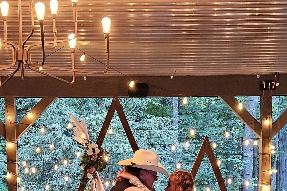 First dance in mcomb