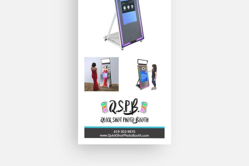 Photo booth