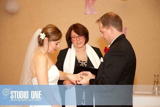 Wedding ceremony