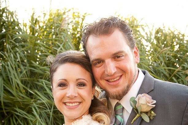 Couple portrait