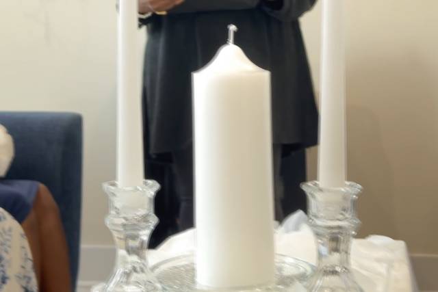Officiant