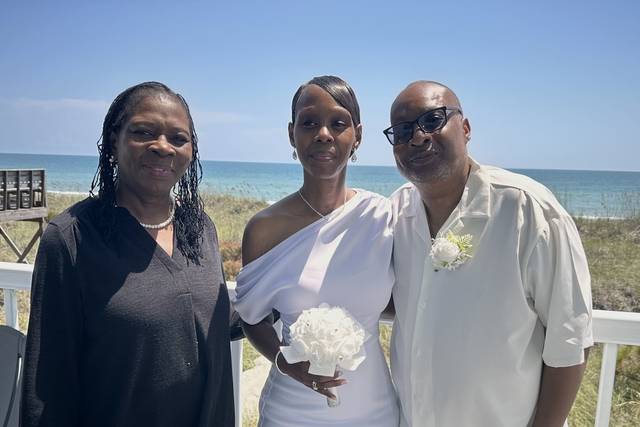 Vow Renewal