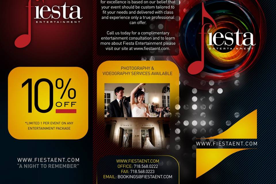 Fiesta Entertainment