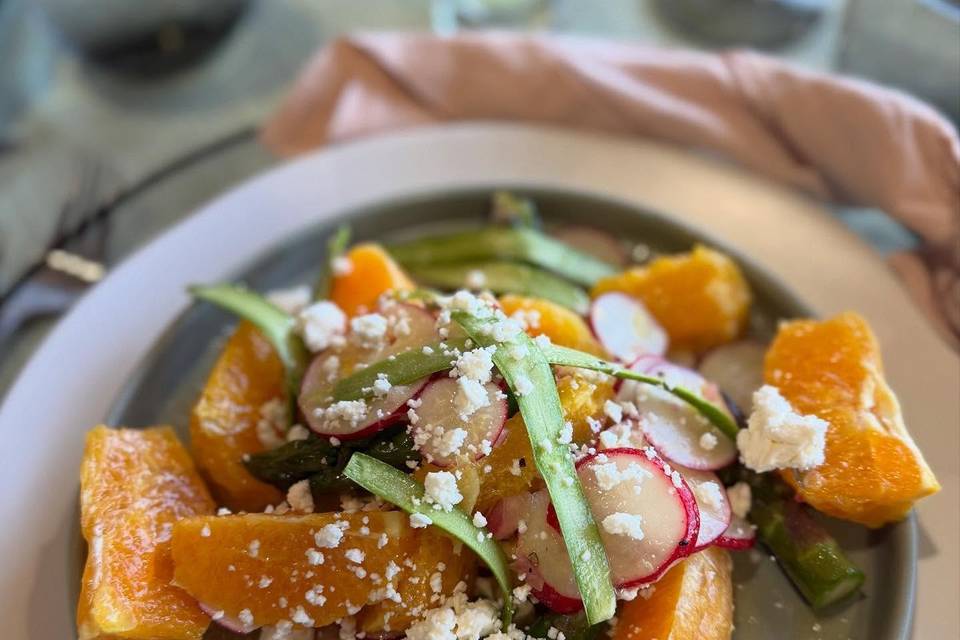Summer Citrus Salad