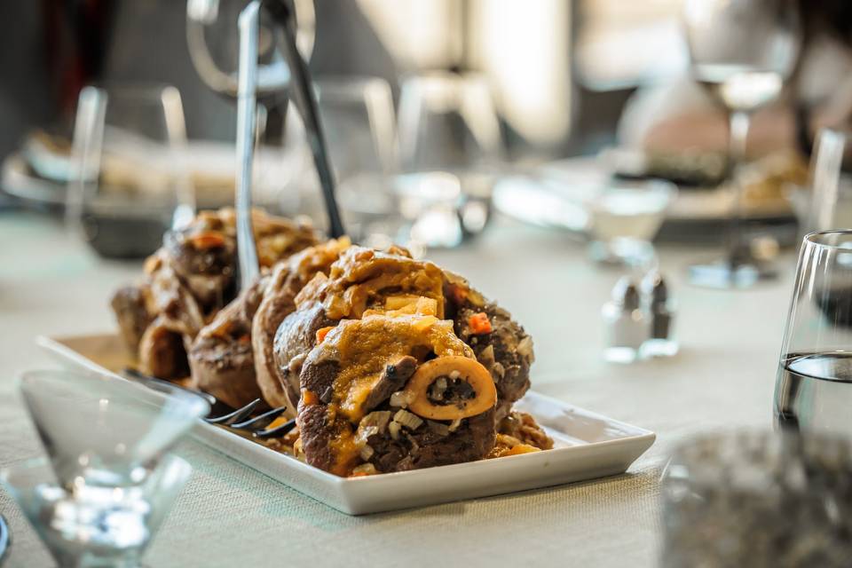 Wedding Party Snacks