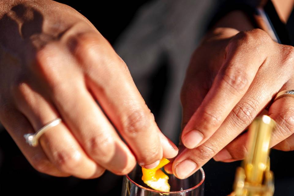 Craft Bartending Services