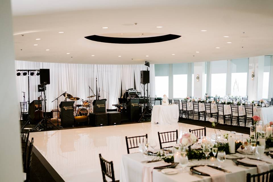 Luxury Chicago Wedding