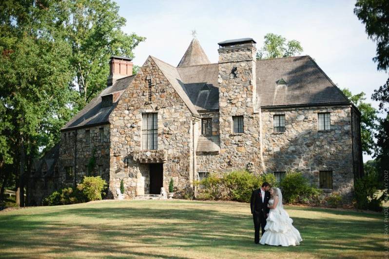 Castle on Stagecoach