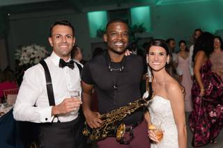 Miles Leon Sax