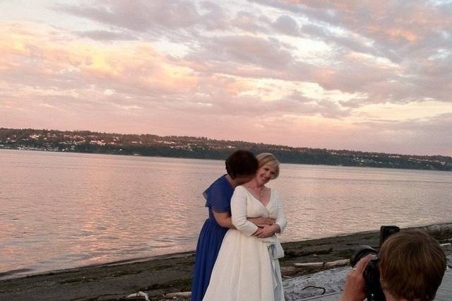 Wedding arch